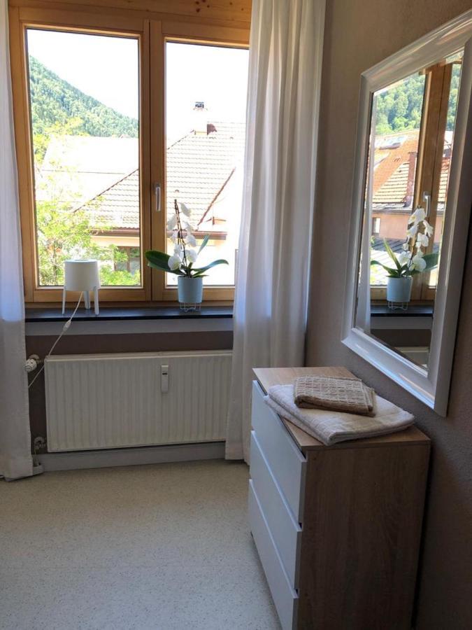 Gaestehaus Moin Allgaeu Immenstadt im Allgäu Exterior foto